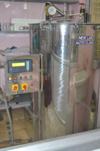 Autoclave
