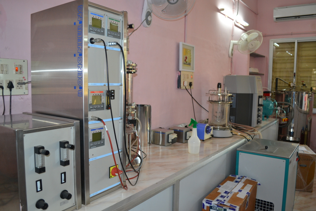 Bioprocess Laboratory
