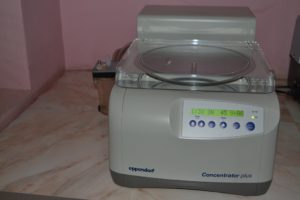 Concentrator (Speed-Vac)