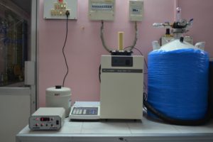 Cryologic Freeze Control system