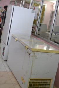 Deep Fereezer -20°C