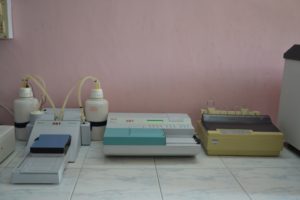 ELISA Reader & Washer