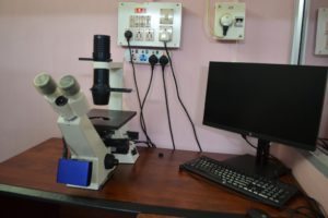Florescence Microscope