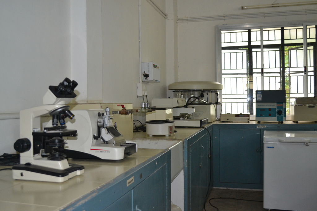 Histology Laboratory