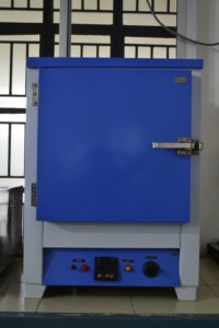 Hot air oven
