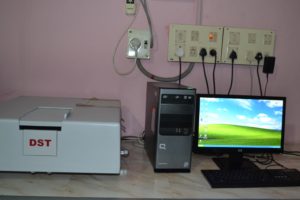 UV & Visible Spectrophotometer