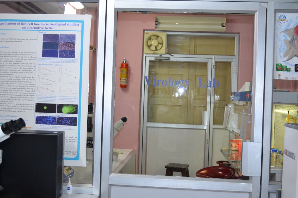 Virology Lab