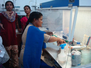 DBT – Sponsored National Workshop on Hands-on Training on Fish Cell Culture Techniques Development and Applications (Batch V – 09th December to 14st December, 2019 (11)