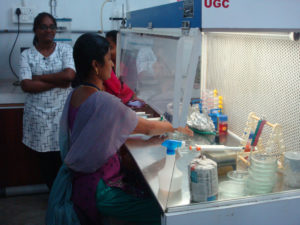 DBT – Sponsored National Workshop on Hands-on Training on Fish Cell Culture Techniques Development and Applications (Batch V – 09th December to 14st December, 2019 (13)