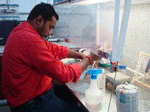 DBT – Sponsored National Workshop on Hands-on Training on Fish Cell Culture Techniques Development and Applications (Batch V – 09th December to 14st December, 2019 (16)