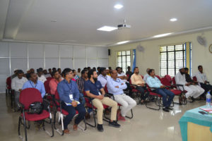DBT – Sponsored National Workshop on Hands-on Training on Fish Cell Culture Techniques Development and Applications (Batch V – 09th December to 14st December, 2019 (2)