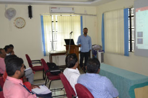 DBT – Sponsored National Workshop on Hands-on Training on Fish Cell Culture Techniques Development and Applications (Batch V – 09th December to 14st December, 2019 (3)