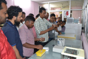 DBT – Sponsored National Workshop on Hands-on Training on Fish Cell Culture Techniques Development and Applications (Batch V – 09th December to 14st December, 2019 (5)