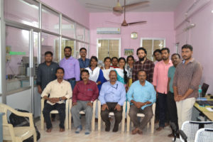 DBT – Sponsored National Workshop on Hands-on Training on Fish Cell Culture Techniques Development and Applications (Batch V – 09th December to 14st December, 2019 (9)
