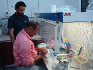 DBT – Sponsored National Workshop on Hands-on Training on Fish Cell Culture Techniques Development and Applications (Batch V – 09th December to 14th December, 2019 (2)