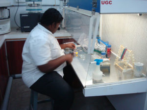 DBT – Sponsored National Workshop on Hands-on Training on Fish Cell Culture Techniques Development and Applications (Batch V – 09th December to 14th December, 2019 (5)