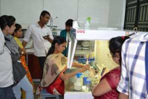 DBT – Sponsored National Workshop on Hands-on Training on Fish Cell Culture Techniques Development and Applications Batch VI – 16th December to 21st December, 2019 (10)