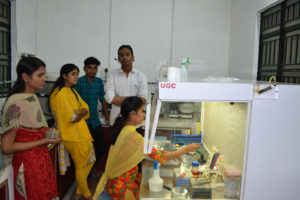 DBT – Sponsored National Workshop on Hands-on Training on Fish Cell Culture Techniques Development and Applications Batch VI – 16th December to 21st December, 2019 (11)