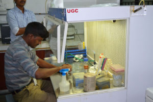 DBT – Sponsored National Workshop on Hands-on Training on Fish Cell Culture Techniques Development and Applications Batch VI – 16th December to 21st December, 2019 (13)