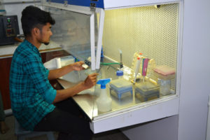 DBT – Sponsored National Workshop on Hands-on Training on Fish Cell Culture Techniques Development and Applications Batch VI – 16th December to 21st December, 2019 (16)