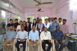 DBT – Sponsored National Workshop on Hands-on Training on Fish Cell Culture Techniques Development and Applications Batch VI – 16th December to 21st December, 2019 (17)