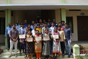 DBT – Sponsored National Workshop on Hands-on Training on Fish Cell Culture Techniques Development and Applications Batch VI – 16th December to 21st December, 2019 (18)
