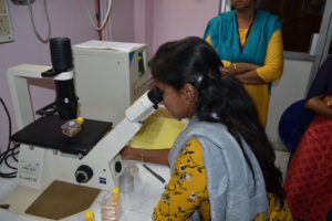 DBT – Sponsored National Workshop on Hands-on Training on Fish Cell Culture Techniques Development and Applications Batch VI – 16th December to 21st December, 2019 (2)