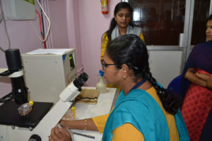 DBT – Sponsored National Workshop on Hands-on Training on Fish Cell Culture Techniques Development and Applications Batch VI – 16th December to 21st December, 2019 (3)