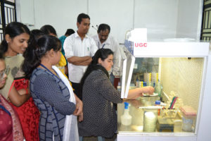 DBT – Sponsored National Workshop on Hands-on Training on Fish Cell Culture Techniques Development and Applications Batch VI – 16th December to 21st December, 2019 (6)