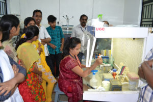 DBT – Sponsored National Workshop on Hands-on Training on Fish Cell Culture Techniques Development and Applications Batch VI – 16th December to 21st December, 2019 (8)