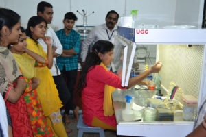 DBT – Sponsored National Workshop on Hands-on Training on Fish Cell Culture Techniques Development and Applications Batch VI – 16th December to 21st December, 2019 (9)